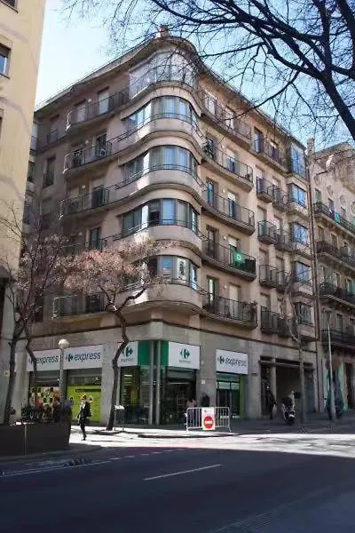 Sagrada Familia Apartment 265 Barcelona