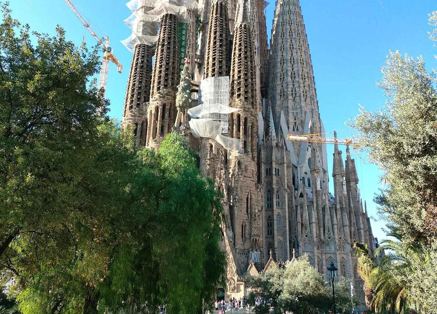 Sagrada Familia Apartment 265 Barcelona Spain