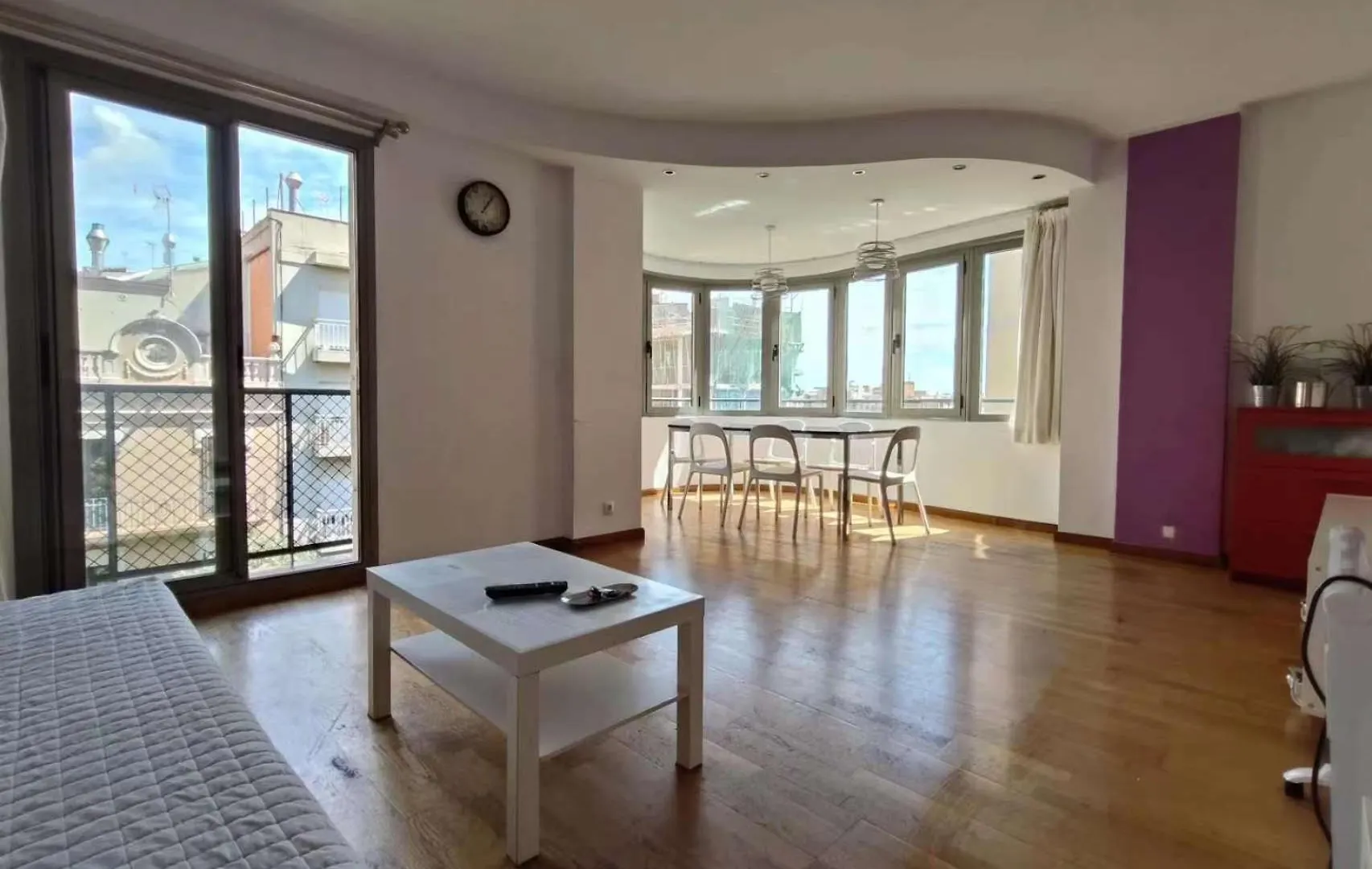 Sagrada Familia Apartment 265 location