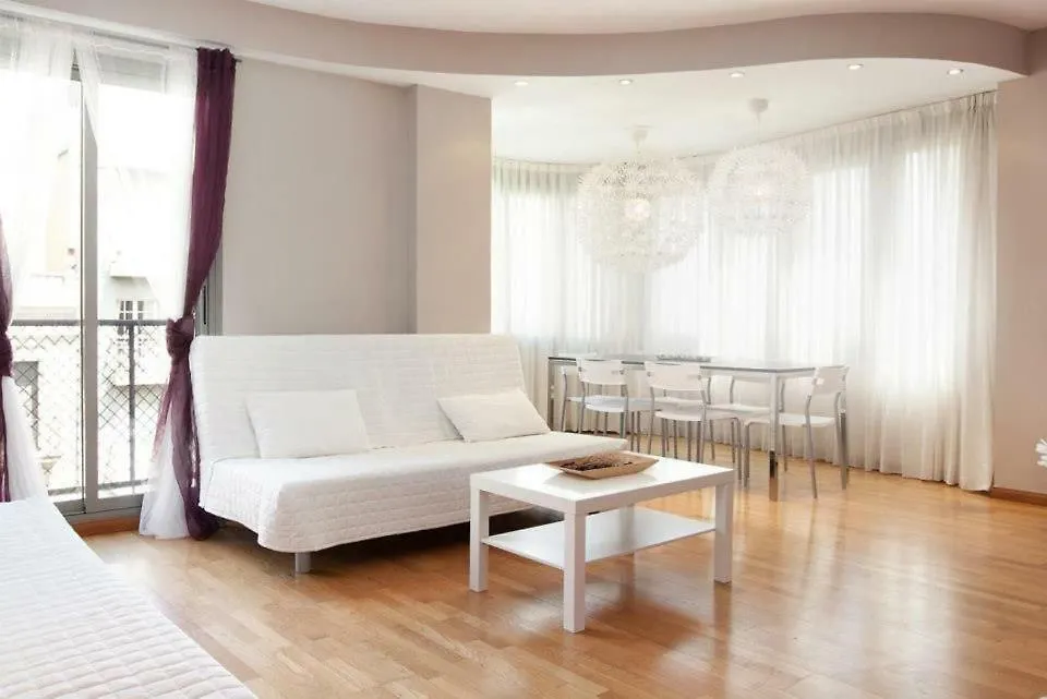 Sagrada Familia Apartment 265 Barcelona Spain