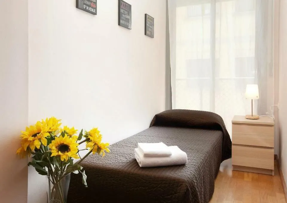 Sagrada Familia Apartment 265 Barcelona